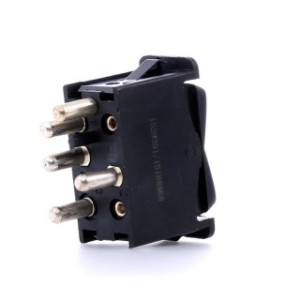 Window Regulator Switch - RIDEX 1761S0052