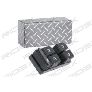 Window Regulator Switch - RIDEX 1761S0053