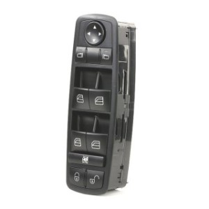 Window Regulator Switch - RIDEX 1761S0057