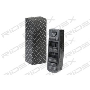 Window Regulator Switch - RIDEX 1761S0057