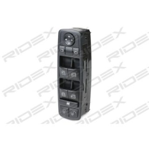 Window Regulator Switch - RIDEX 1761S0057