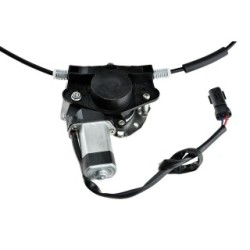 Rear Left Window Regulator for JEEP GRAND OE 55363285AA
