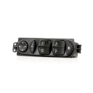 Window Regulator Switch - RIDEX 1761S0058