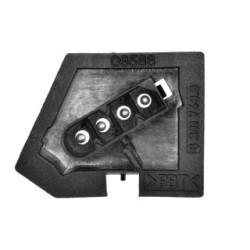 Interior Blower Resistor for BMW 3 OE 64111393211