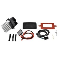 Heating ventilation Control Element for JEEP GRAND OE 04596304AA
