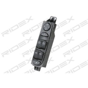 Window Regulator Switch - RIDEX 1761S0058