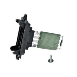 Interior Blower Resistor for CITROEN C2  C3 OE 6441-Q7