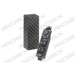 Window Regulator Switch - RIDEX 1761S0058