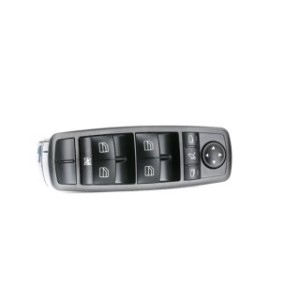 Window Regulator Switch - RIDEX 1761S0059