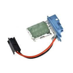 Interior Blower Resistor for VAUXHALL VECTRA OE 1845793