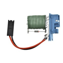 Interior Blower Resistor for VAUXHALL VECTRA OE 1845793