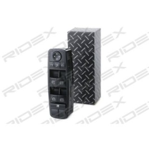 Window Regulator Switch - RIDEX 1761S0059