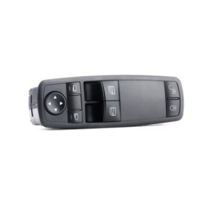 Window Regulator Switch - RIDEX 1761S0068
