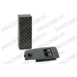 Window Regulator Switch - RIDEX 1761S0082