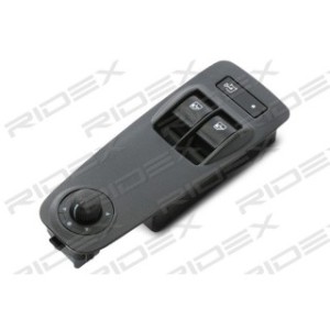 Window Regulator Switch - RIDEX 1761S0082