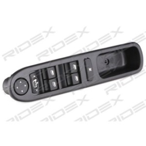 Window Regulator Switch - RIDEX 1761S0085