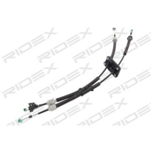 Gear Linkage Cable (MT) - RIDEX 1787C0034