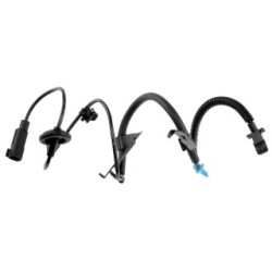 Rear Left ABS Wheel Sensor for CITROEN  DODGE  JEEP  MITSUBISHI &more..
