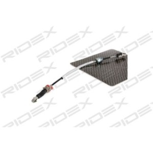 Gear Linkage Cable (MT) - RIDEX 1787C0041