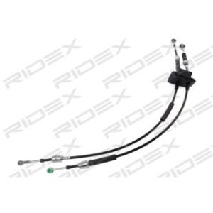 Gear Linkage Cable (MT) - RIDEX 1787C0050
