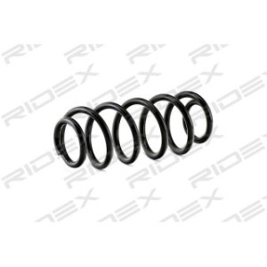Coil Spring - RIDEX 188C0080