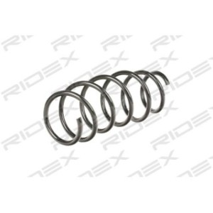 Coil Spring - RIDEX 188C0109