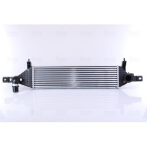 Charge Air Cooling Heat Exchanger - Nissens 96436