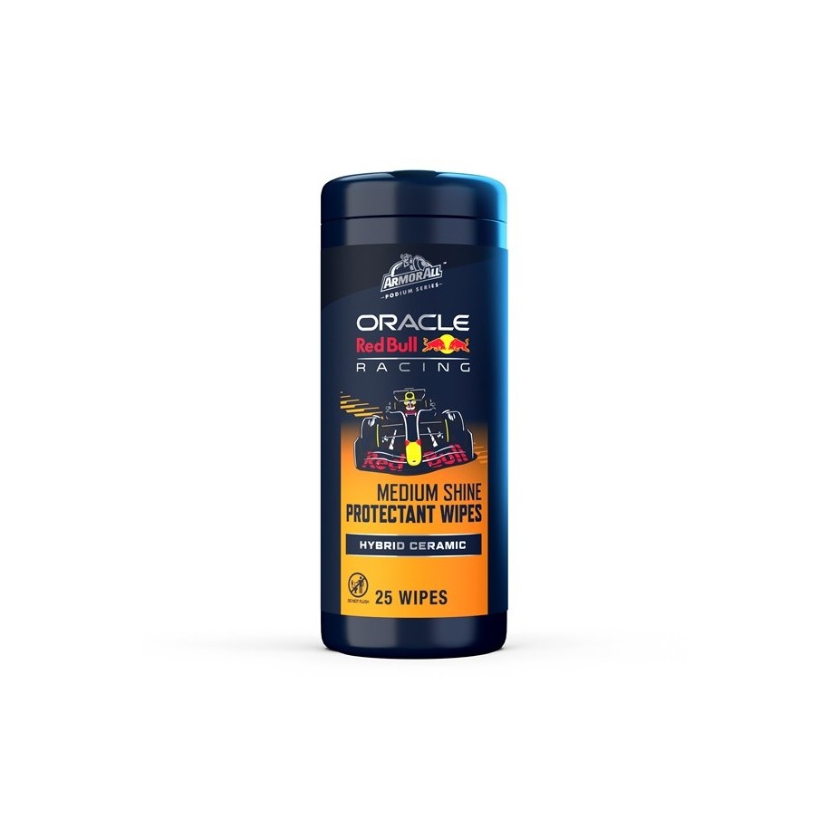 Armor All Podium Series Hybrid Ceramic Medium Shine Protectant Wipes