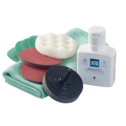 Autoglym Headlight Restoration Complete Kit