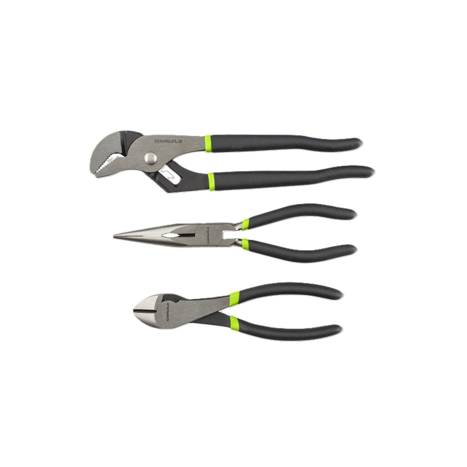 3 pc plier set