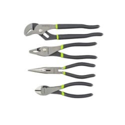 4 pc plier set