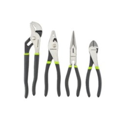 4 pc plier set