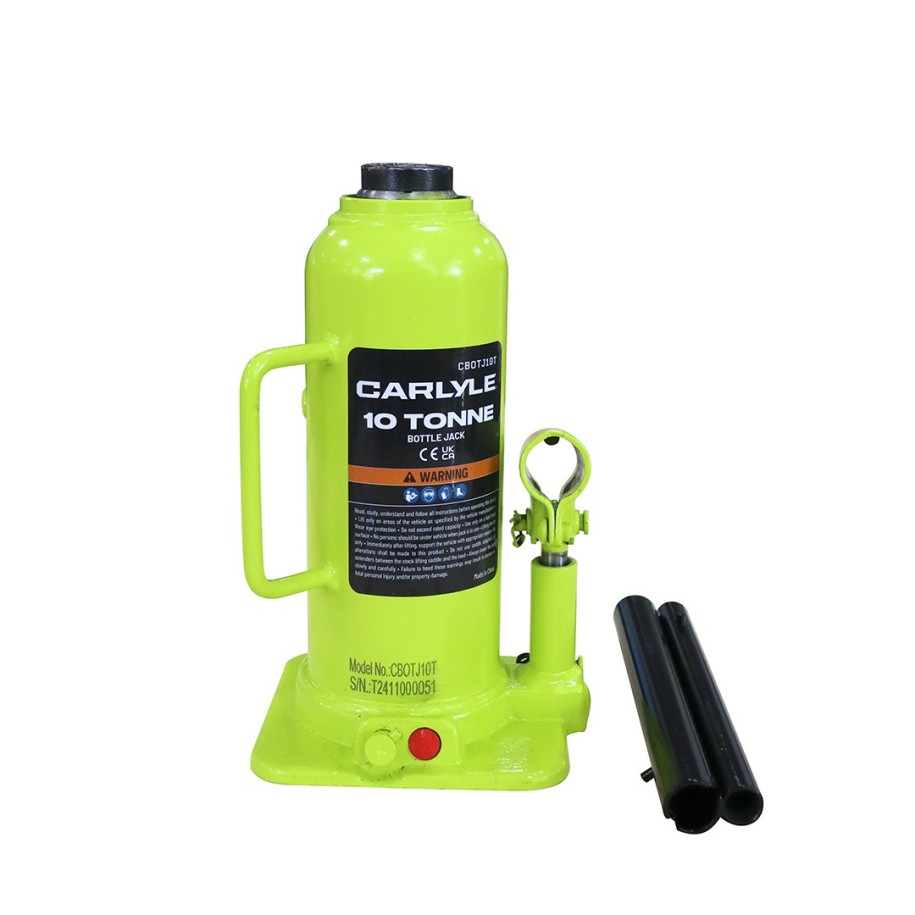 BOTTLE JACK - 10T