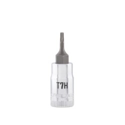 1/4DR T7H TAMPER TORX