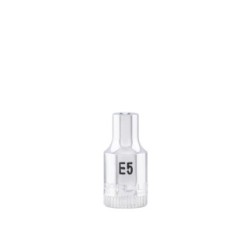 1/4DR E5 E TORX SOCKET