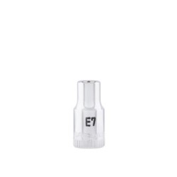 1/4DR E7 E TORX SOCKET
