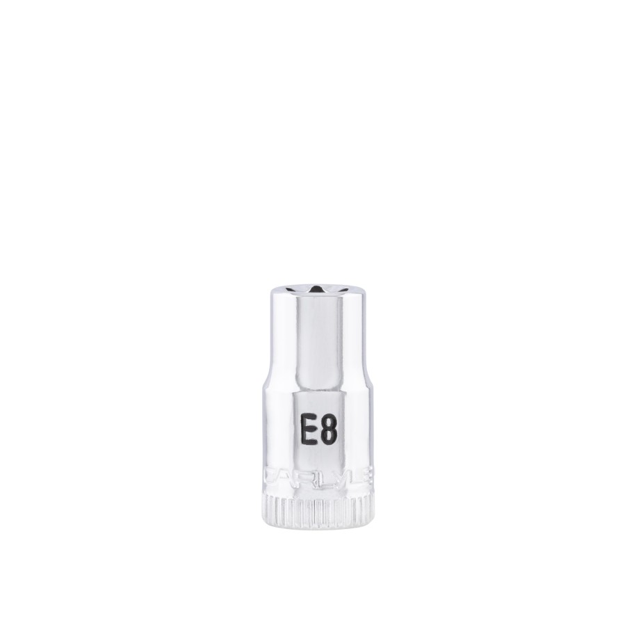 1/4DR E8 E TORX SOCKET