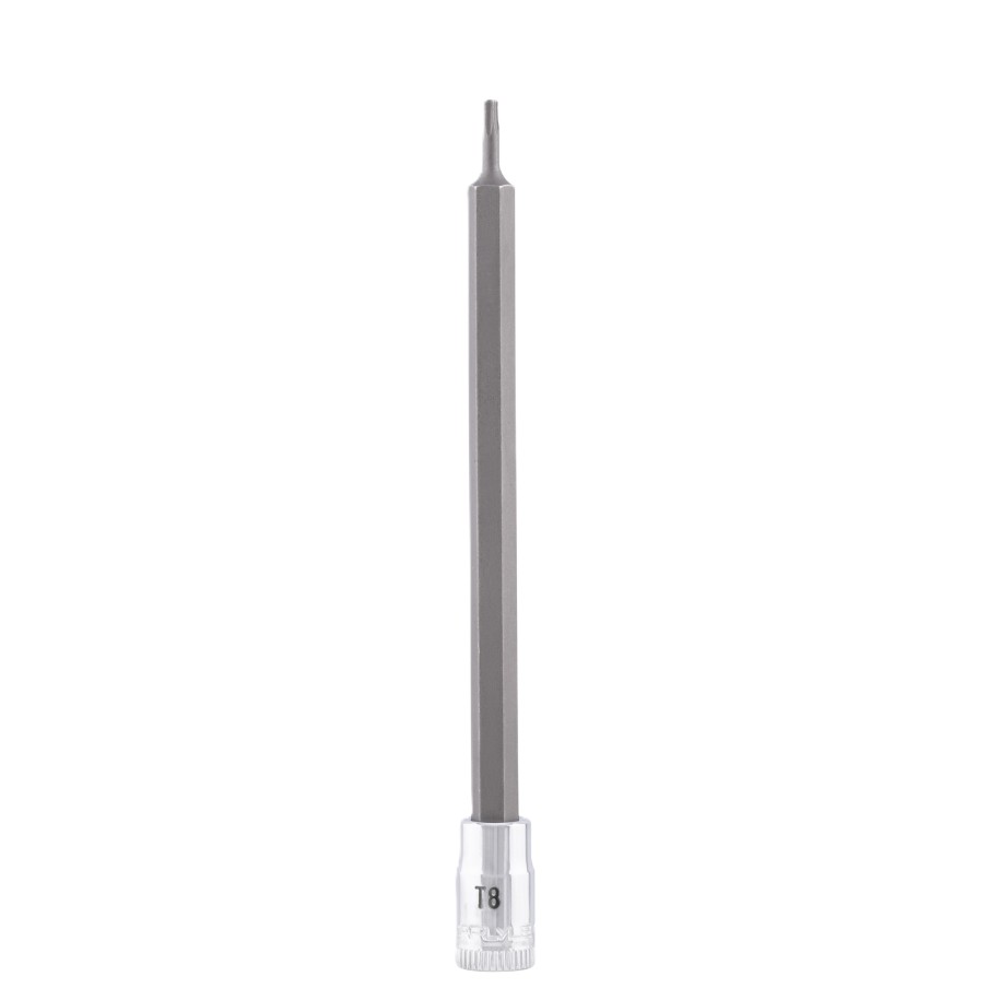 1/2DR T8 STAR BIT LONG