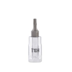 1/4DR T10H TAMPER TORX