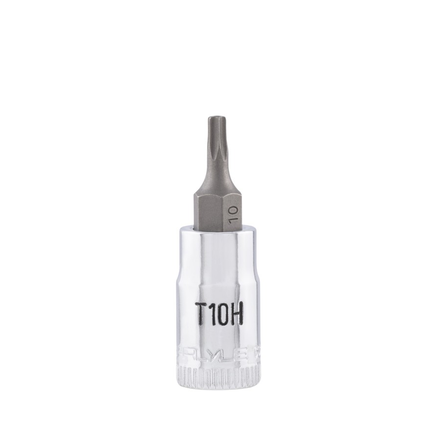 1/4DR T10H TAMPER TORX