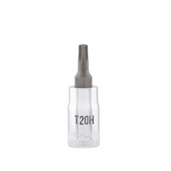 1/4DR T20H TAMPER TORX