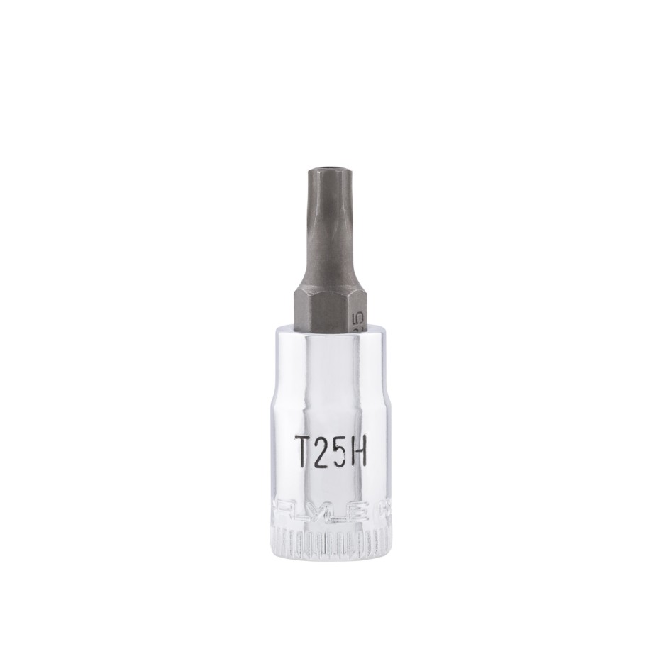 1/4DR T25H TAMPER TORX