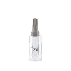 1/4DR T27H TAMPER TORX