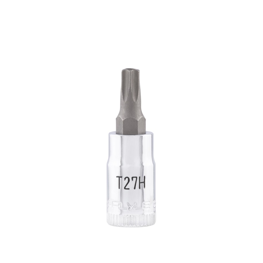 1/4DR T27H TAMPER TORX