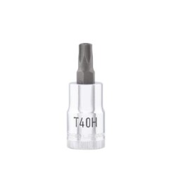 3/8DR T40H TAMPER TORX