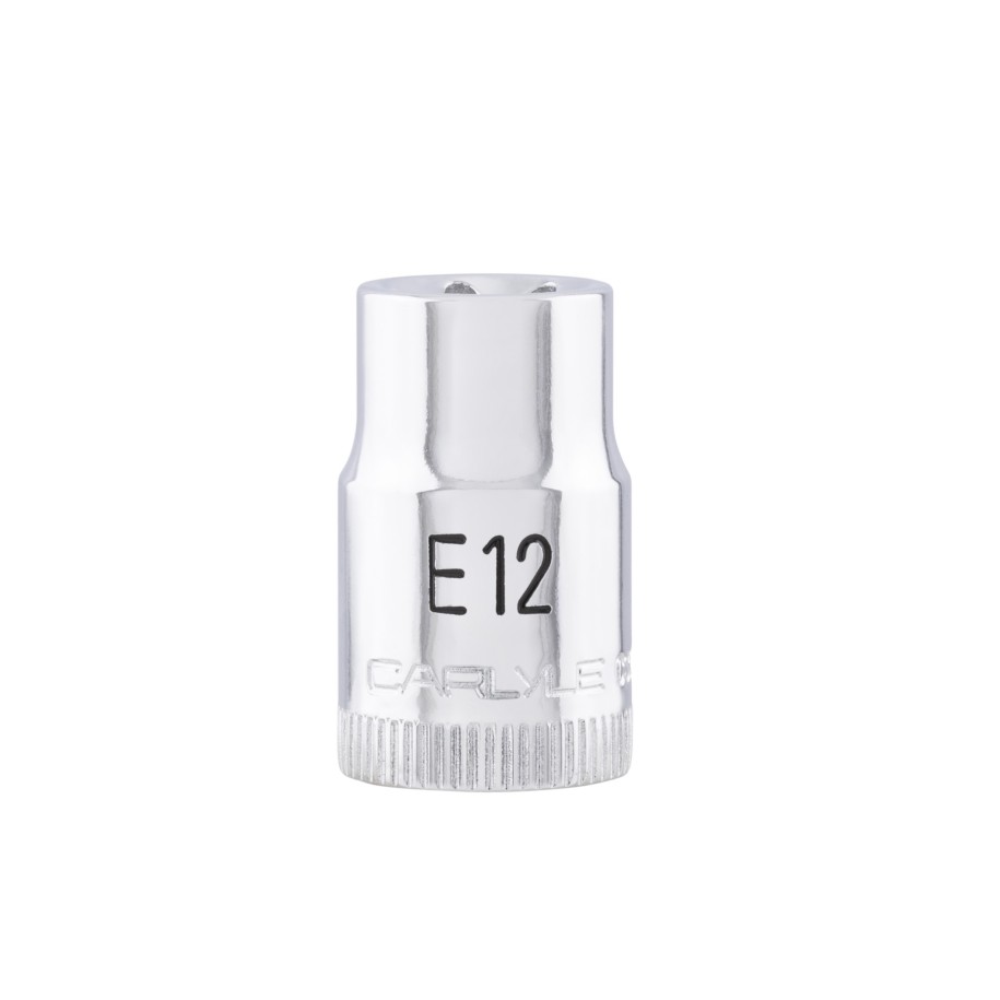 3/8DR E12 E TORX SOCKET