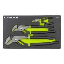 3pc water pump plier set