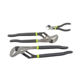 3pc water pump plier set