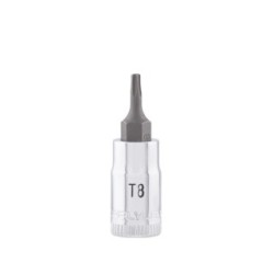 1/4DR TORX T8 BIT SOCKET
