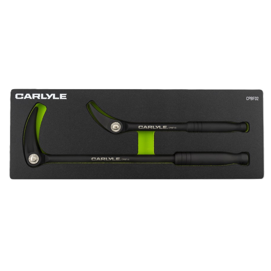 2 PC Indexing Pry Bar Set